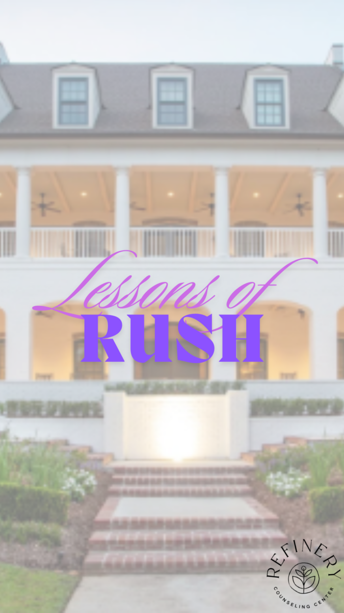 lessons of rush