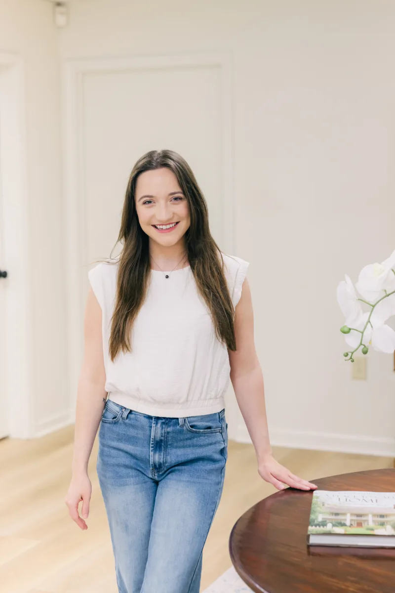 Sarah Fisher, PLPC counselor