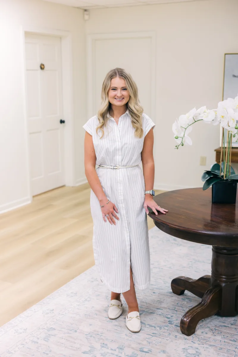 Reese Bergeron, LMSW social worker