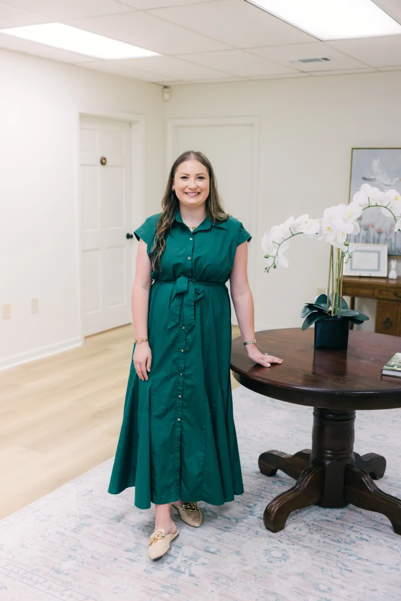 Alyssa Bergeron, LMSW